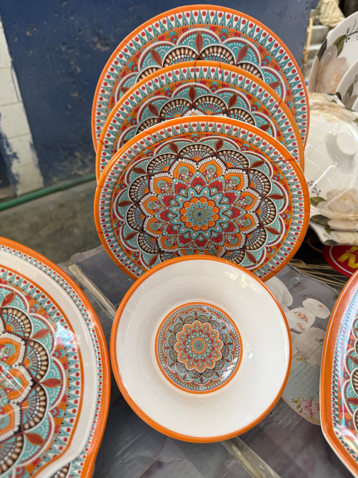 8 Person Dinnerset - DEAL 11-11