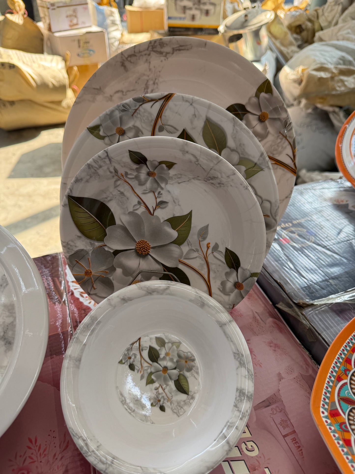 8 Person Dinnerset - DEAL 11-11