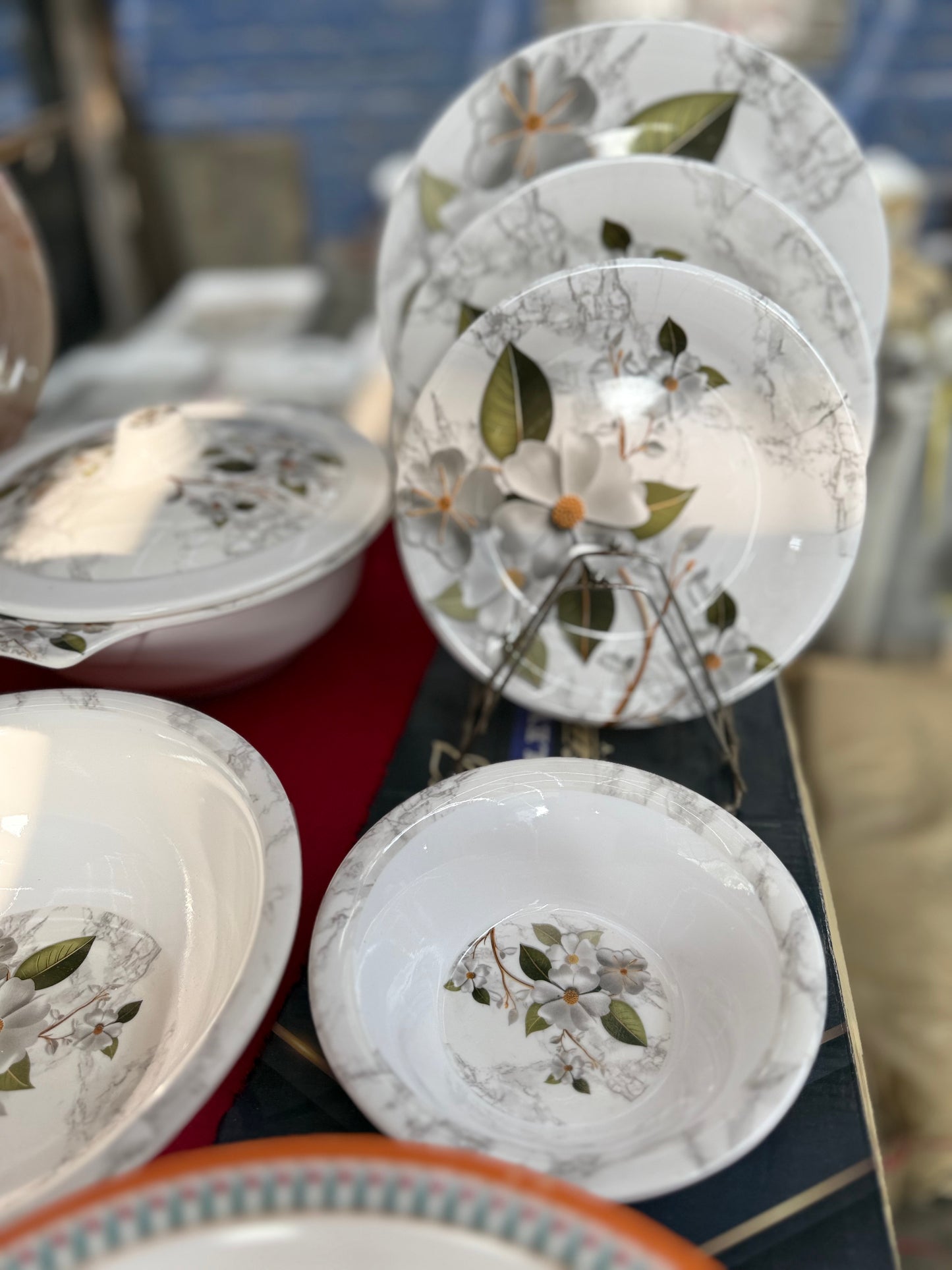 Dinnerset 8 Person - 8881 SALE