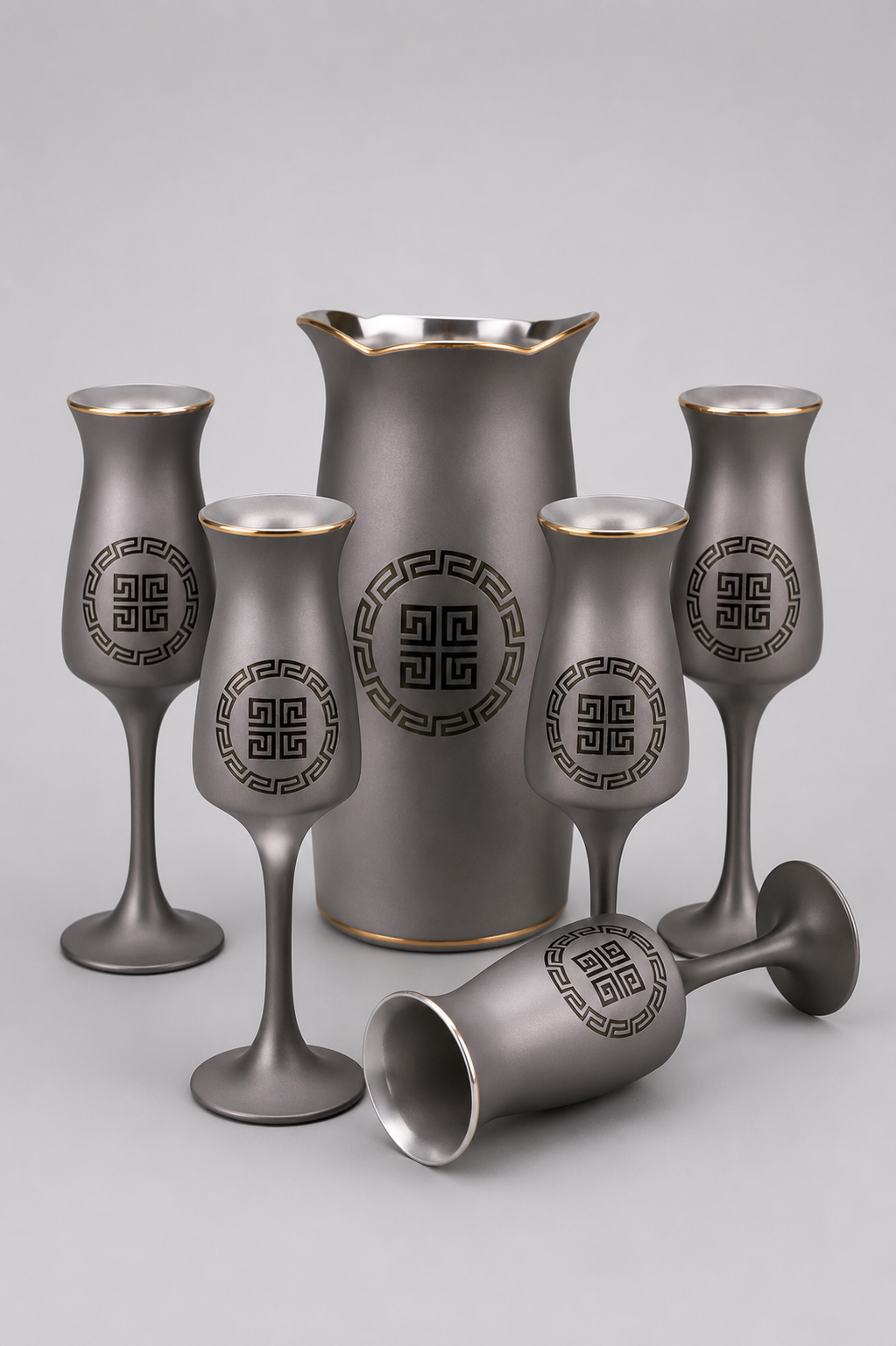 Luxury 7 PCS Water Set
