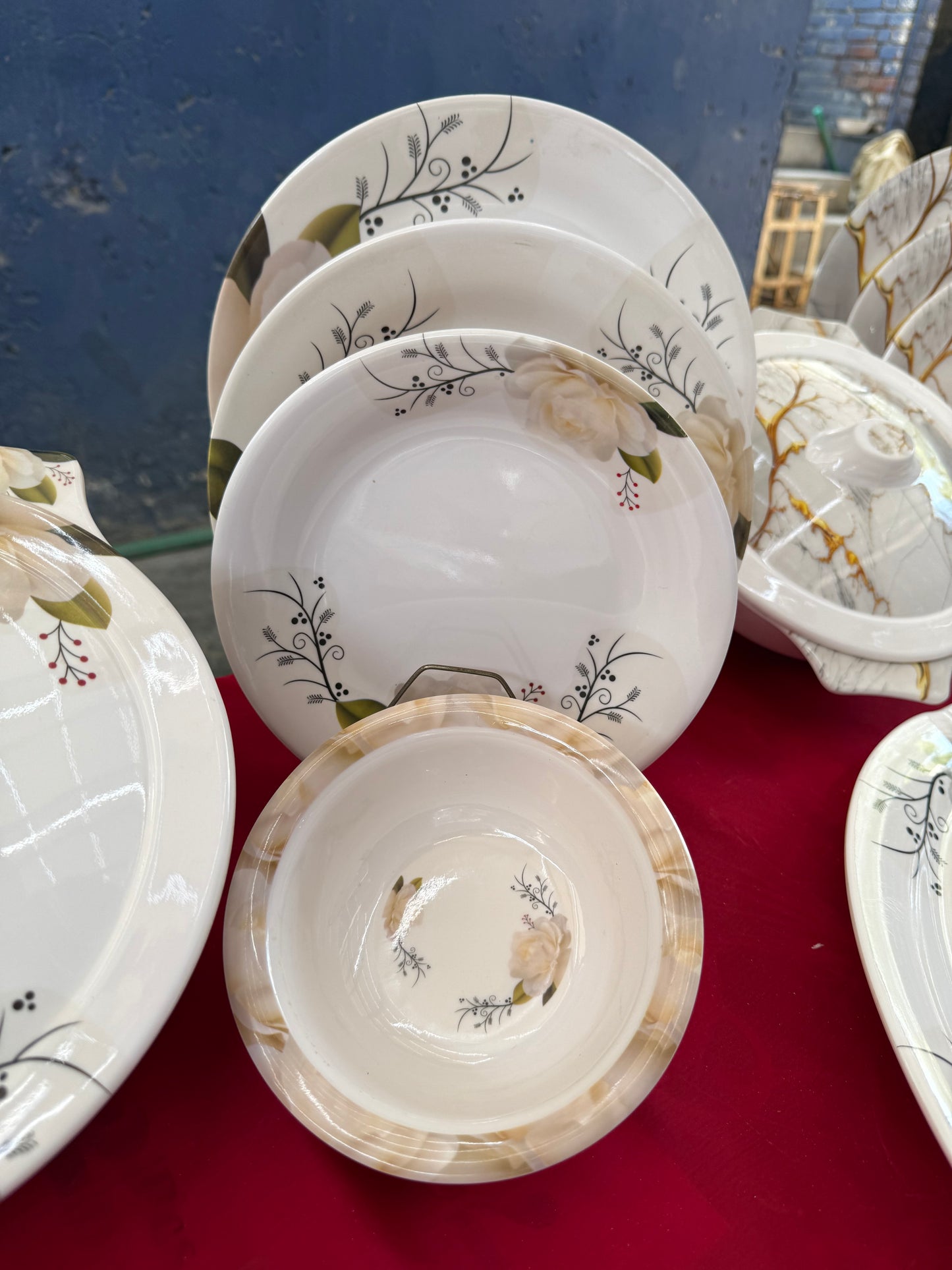 8 Person Dinnerset - DEAL 11-11