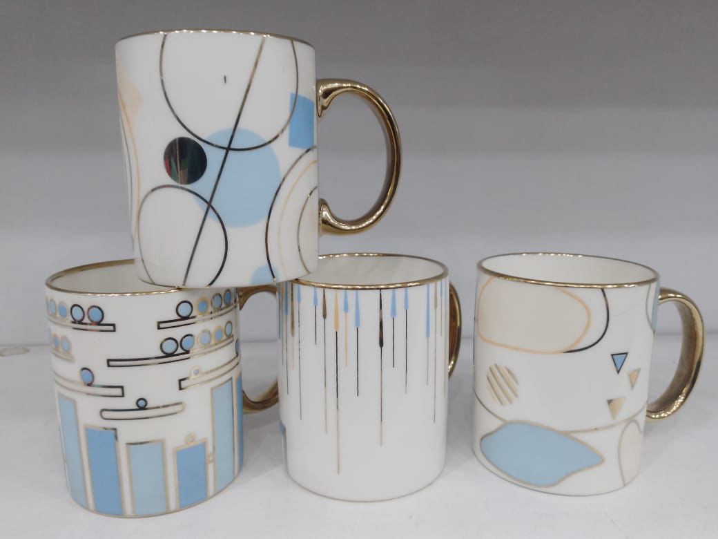 Golden touch black & white and many more new designs.