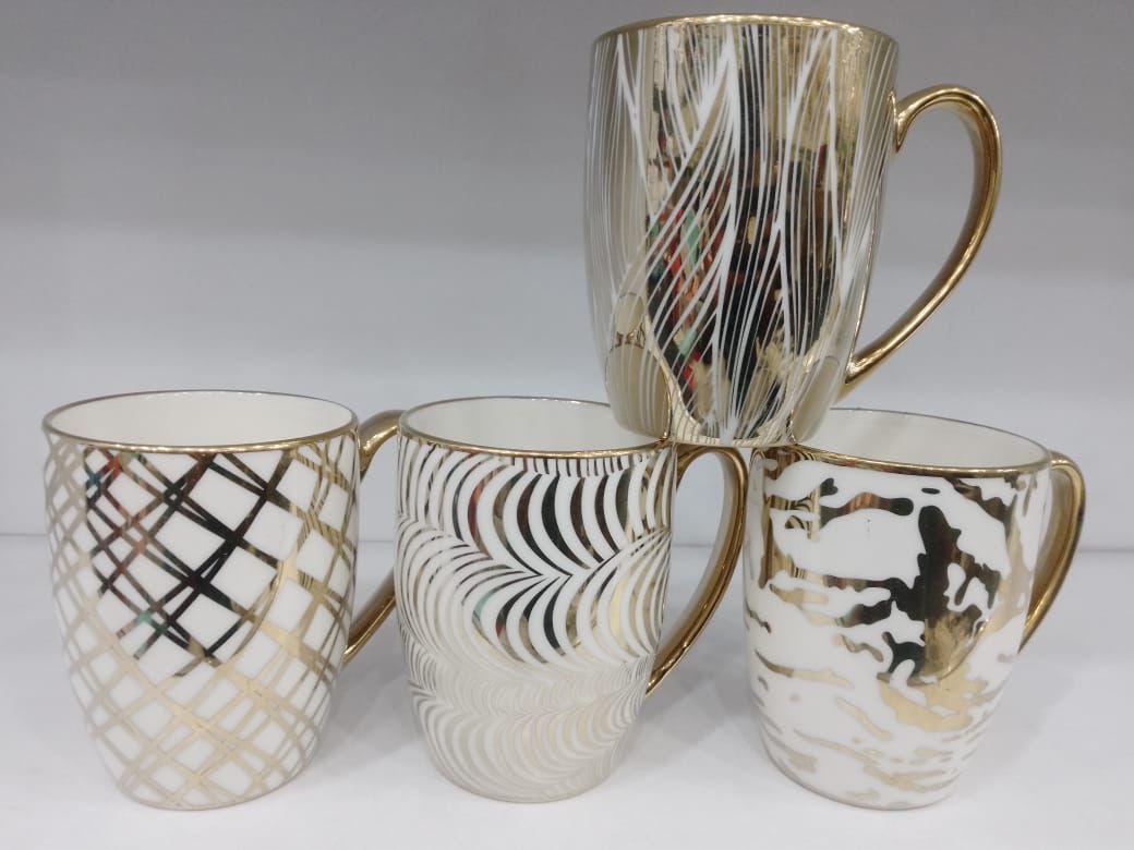 Golden touch black & white and many more new designs.