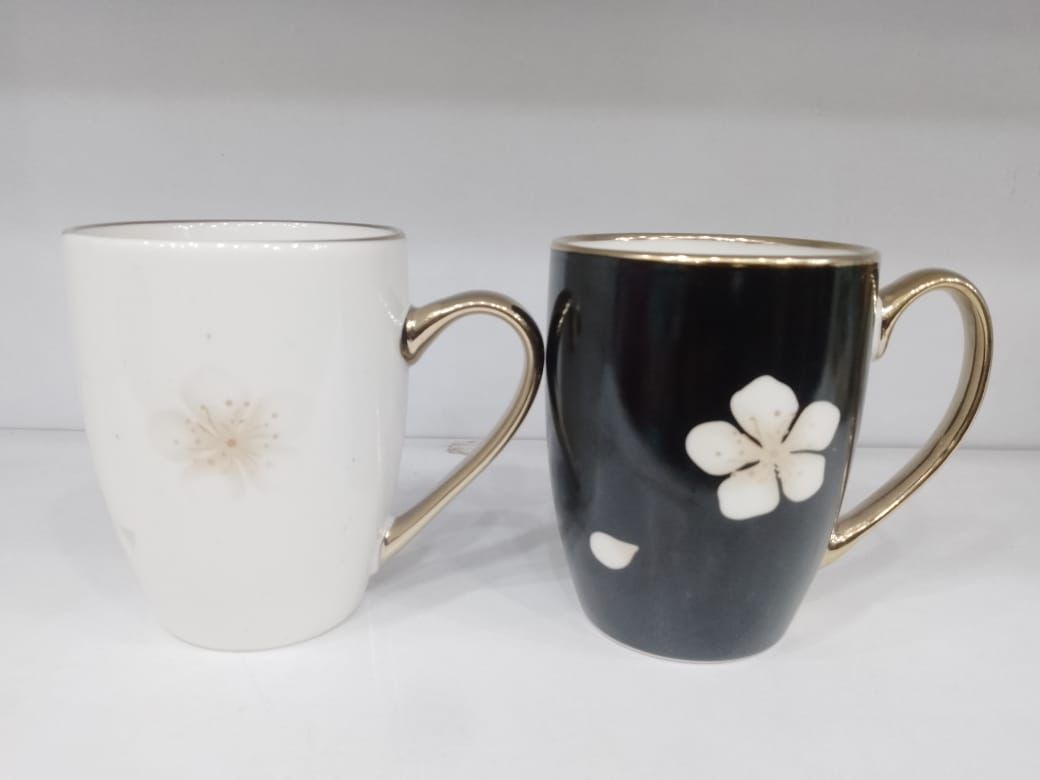 Golden touch black & white and many more new designs.