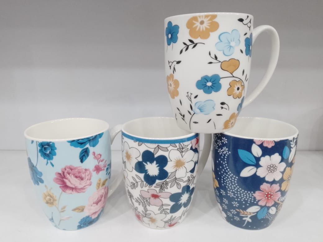 Elegant Tea or coffee mug.