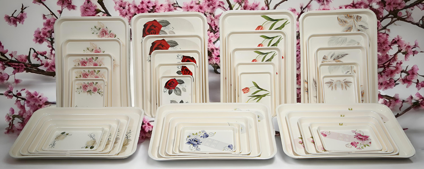 Ultimate tray set