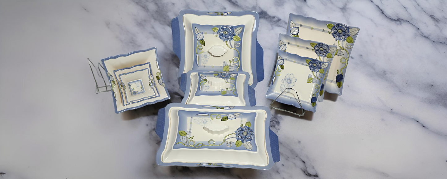Dinnerset 72 Pieces box packed