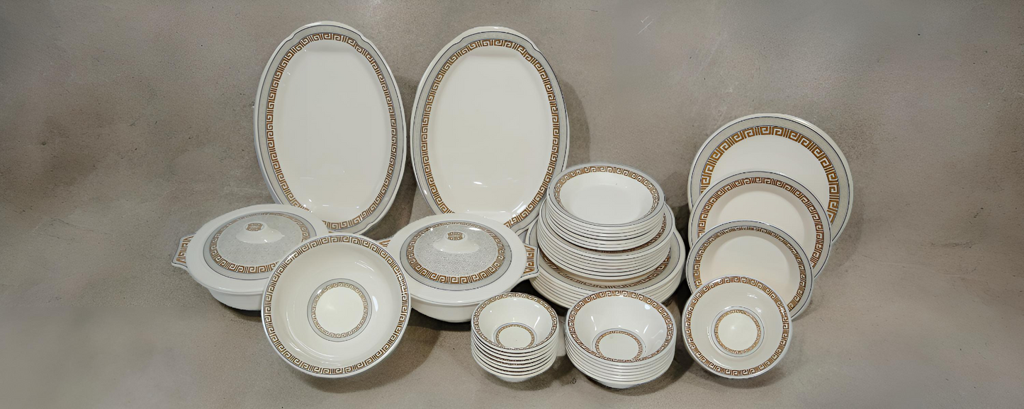 The golden elegant Versace series