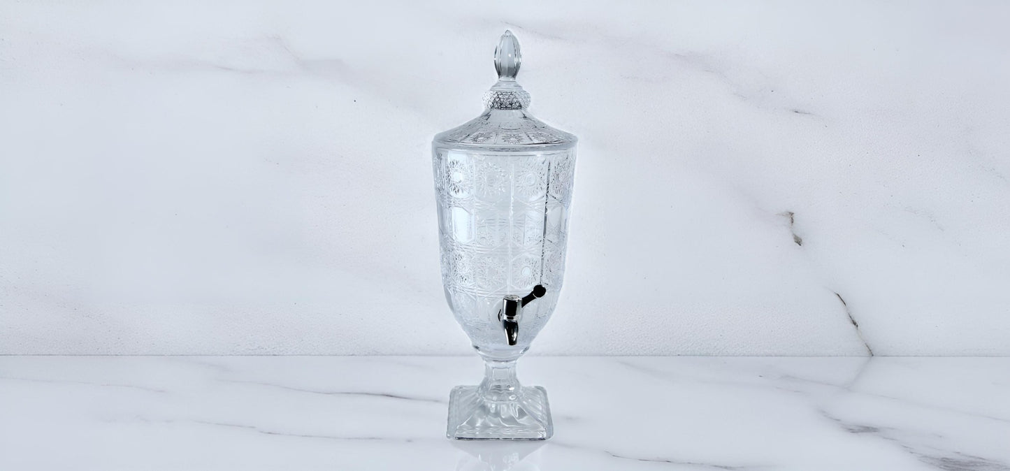 Water glass Dispenser.