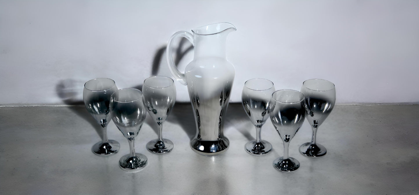 Turkish water set.