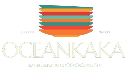 Ocean kaka Melamine
