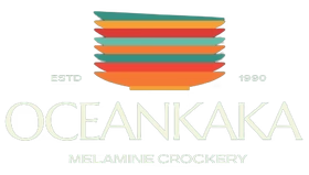Ocean kaka Melamine