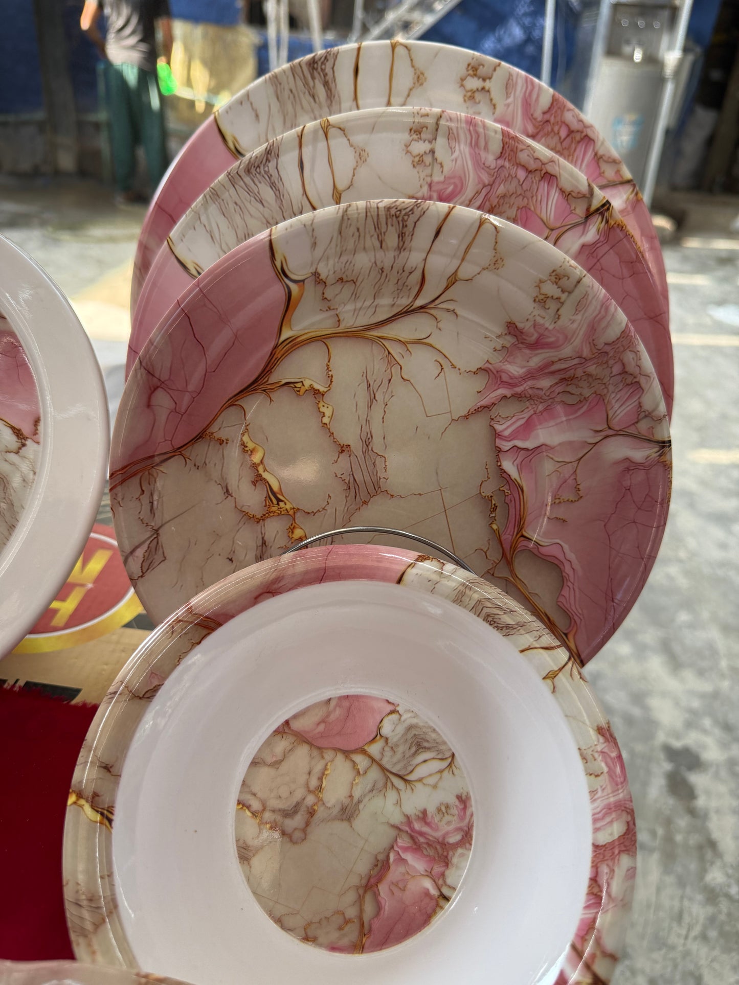 8 Person Dinnerset - DEAL 11-11