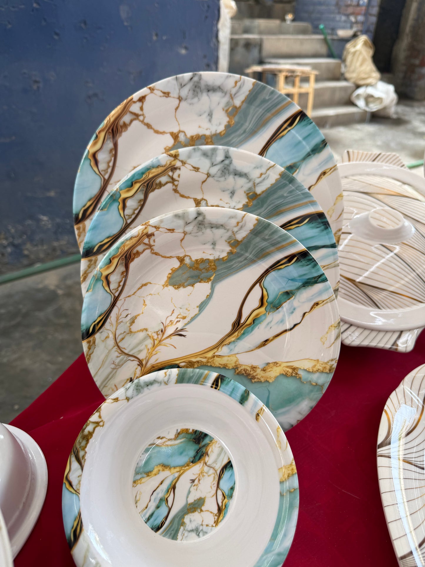 8 Person Dinnerset - DEAL 11-11