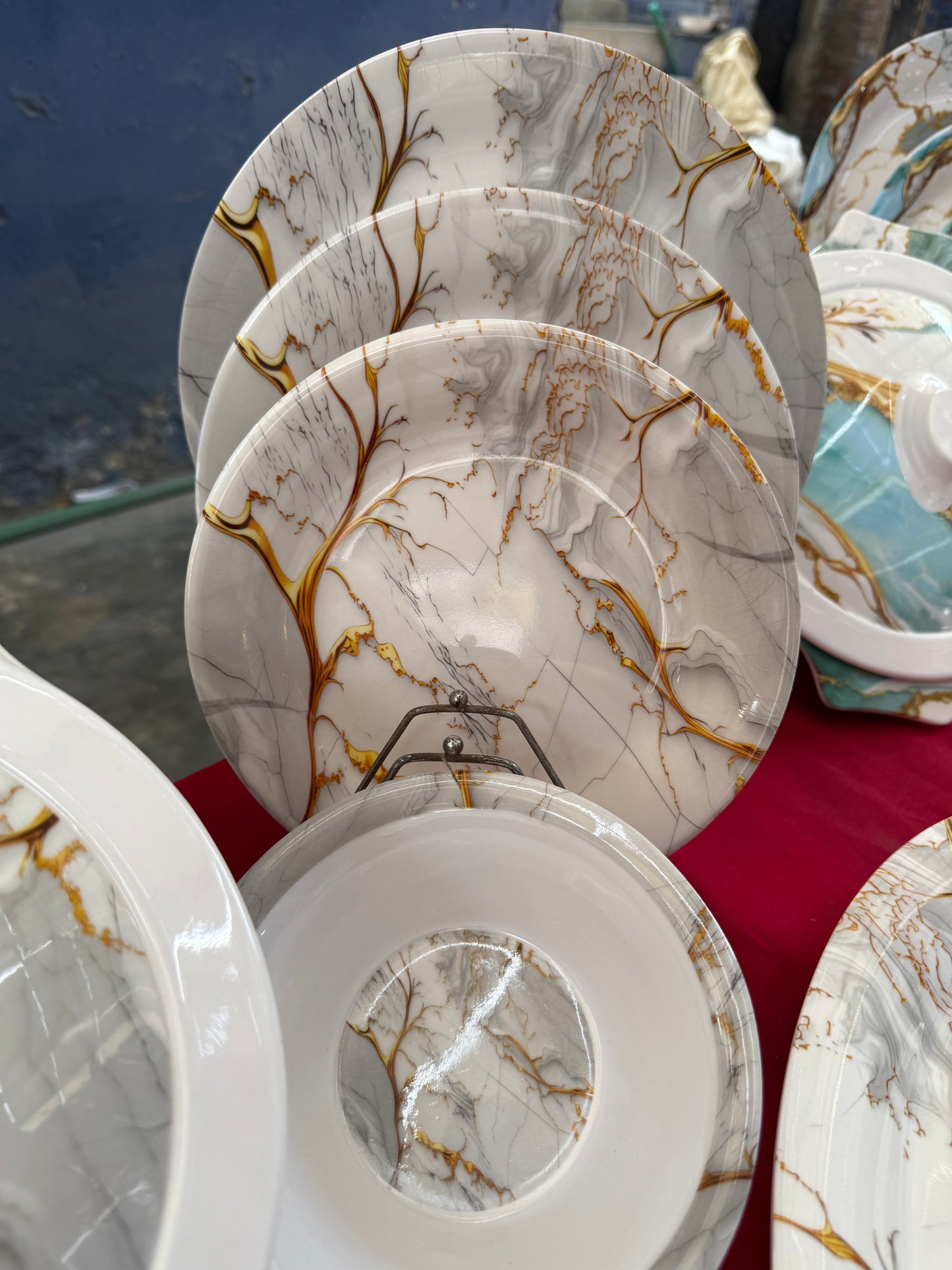 8 Person Dinnerset - DEAL 11-11