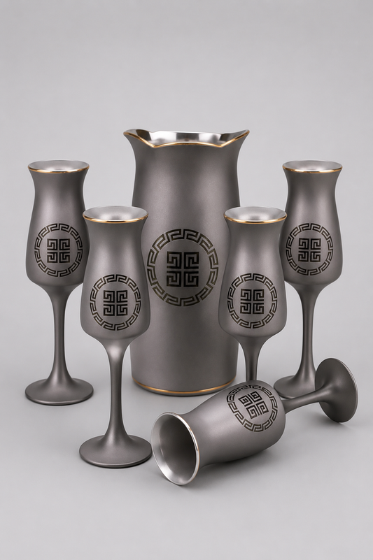 Luxury 7 PCS Water Set