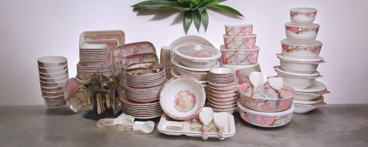 Ocean kaka Melamine