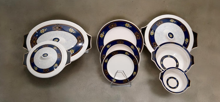 Ocean kaka Melamine