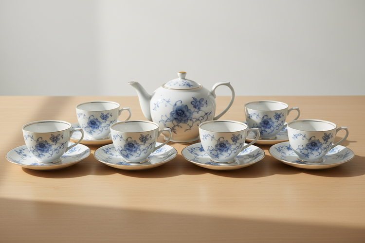 Ocean kaka Melamine
